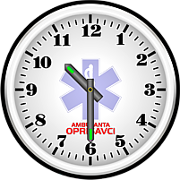 Dopodnevna pauza od pola jedanaest do jedanaest