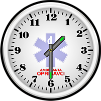 Utorkom od sedam do pola dva