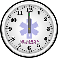 ČETVRTAK od 12 do 19 sati